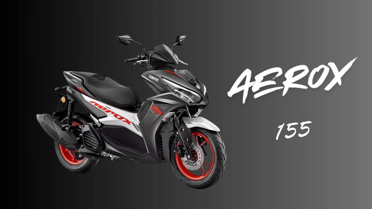 Yamaha Aerox 155
